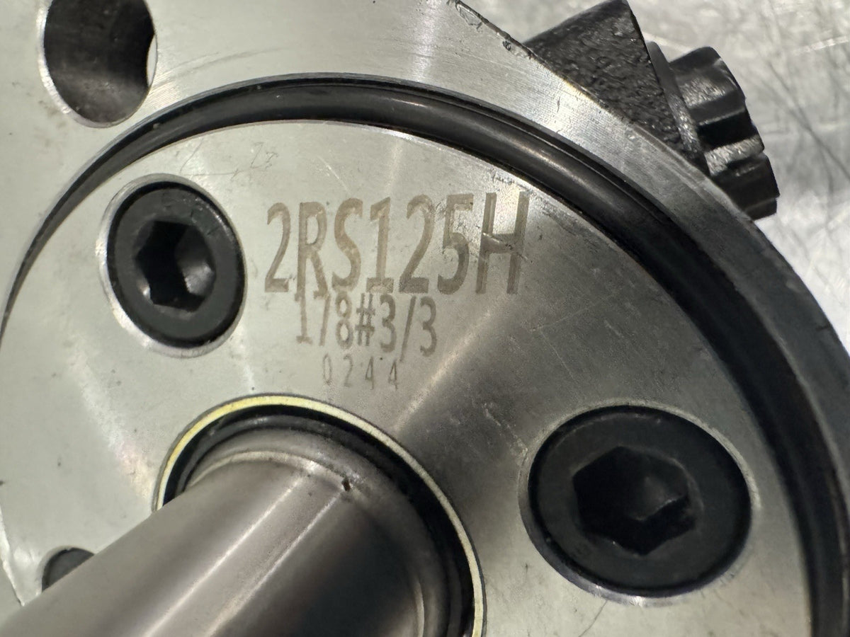 BMRS-125-H2-K-S Hydraulic Motor High Torque Compact Dynamic Fluid NEW SHIPS FREE