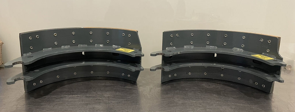 ABP MB4707Q 20PREM Brake Shoes 4707Q NEW! FREE SHIPPING!