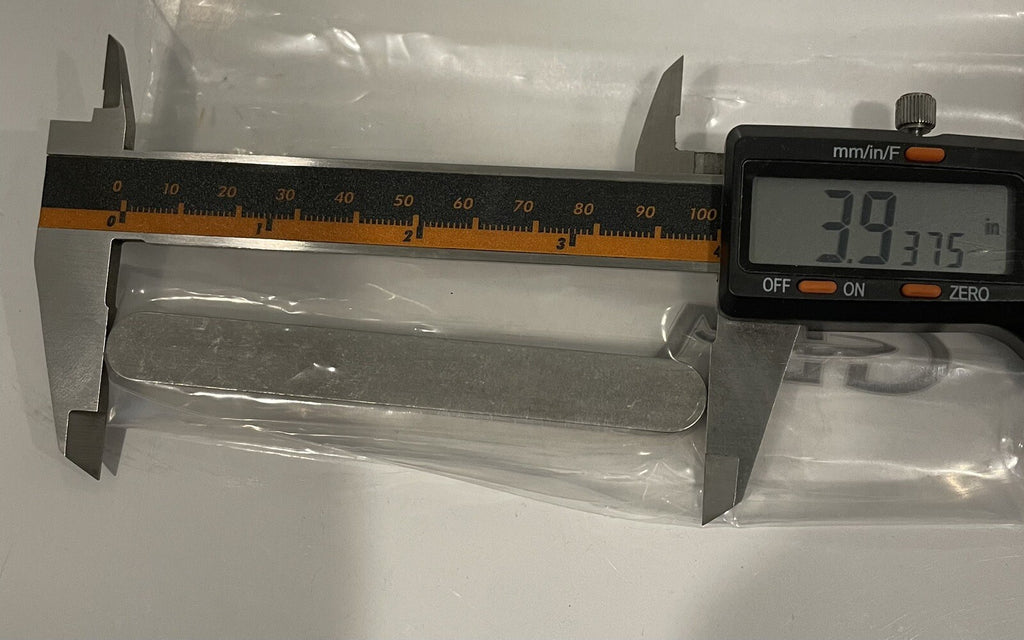GEA 407850 Feather Key ROUGHLY 4” X 1/2” NEW!