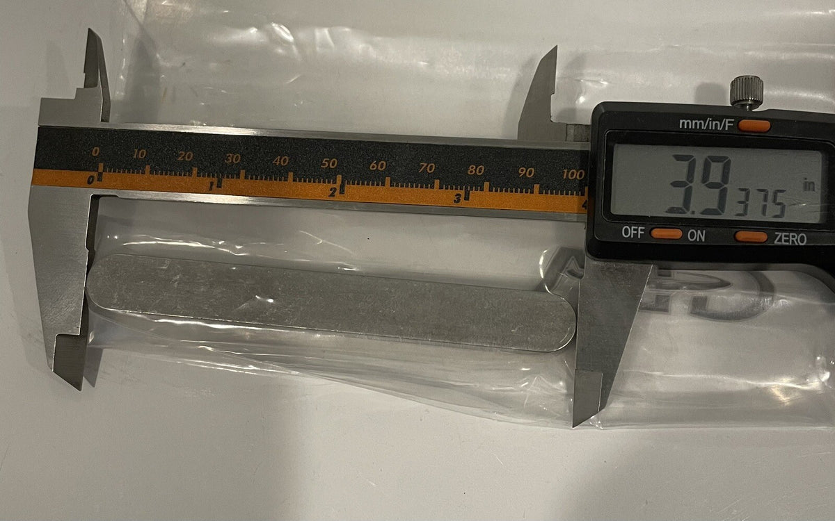 GEA 407850 Feather Key ROUGHLY 4” X 1/2” NEW!