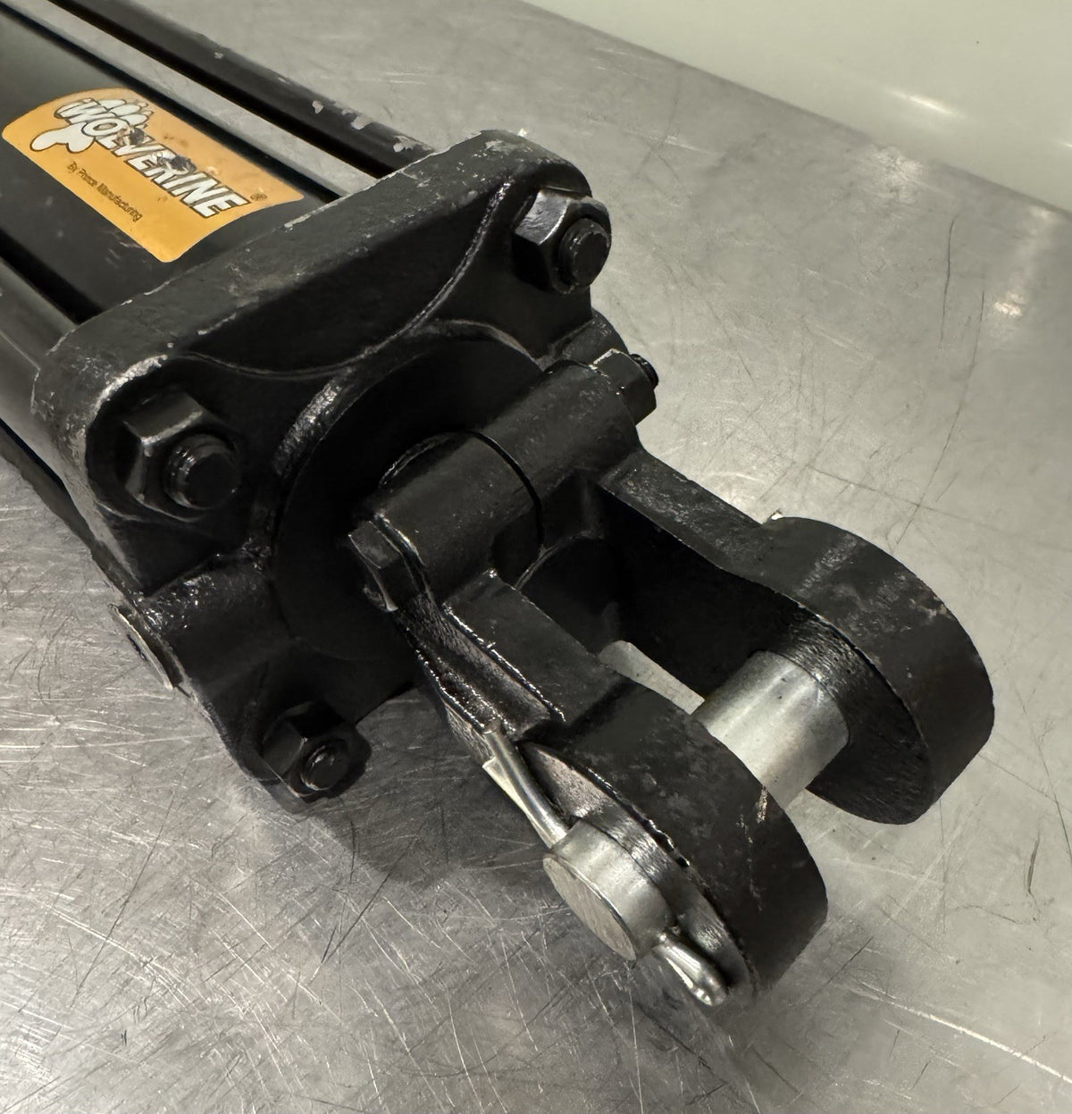 W400200-S Prince Wolverine Hydraulic Cylinder 4” Bore 20” Stroke NEW! SHIPS FREE