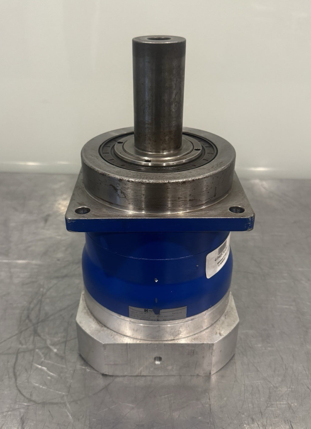 140S-MF1-10-1G1-2S Alpha Gear Head Planetary Gearbox! FREE SHIPPING!