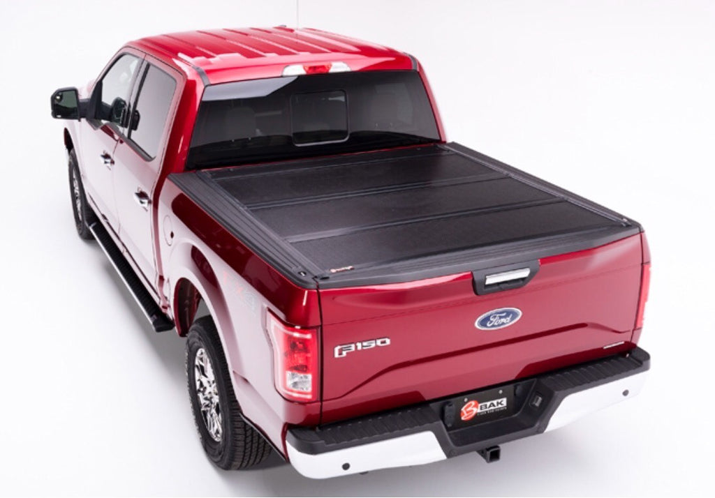 Bakflip F1 72304 Fiberglass Folding Tono Cover 99-07 Ford 8' Bed NEW