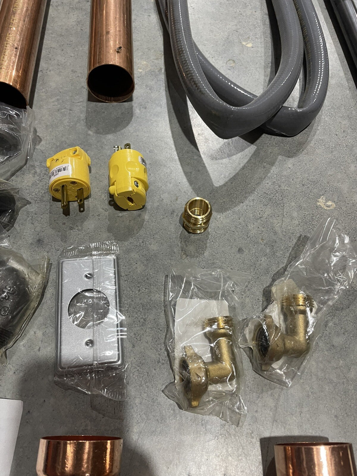 Rational 8720.1560US Installation Kit For Gas iCombi/SCC/CMP NEW! FREE SHIPPING!