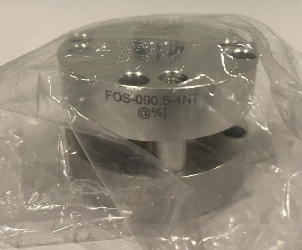 Bimba FOS-090.5-4NT Pneumatic Air Cylinder Flat NEW! FREE SHIPPING!