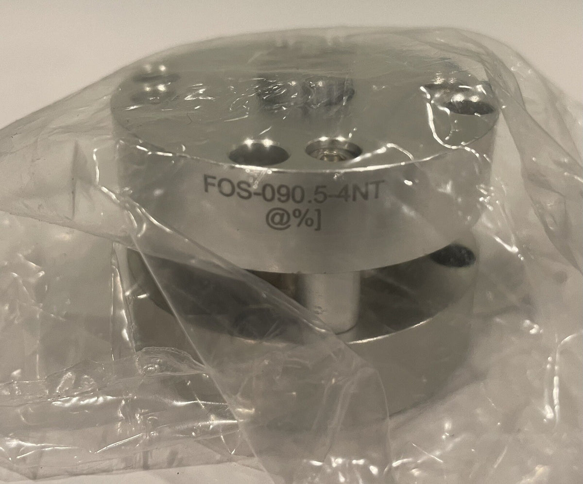 Bimba FOS-090.5-4NT Pneumatic Air Cylinder Flat NEW! FREE SHIPPING!