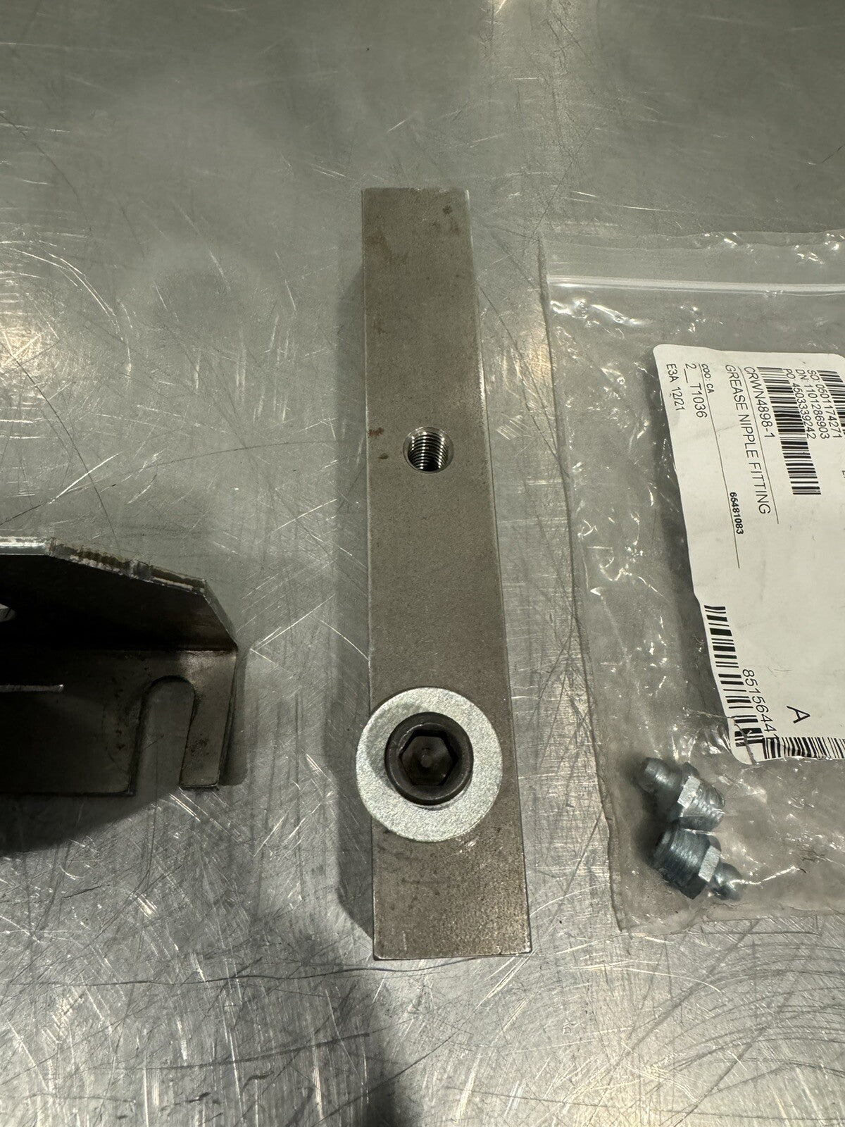 Crown Steam CRWN6960-1 Trunion Housing W/ Accessories! NEW! FREE SHIPPING!