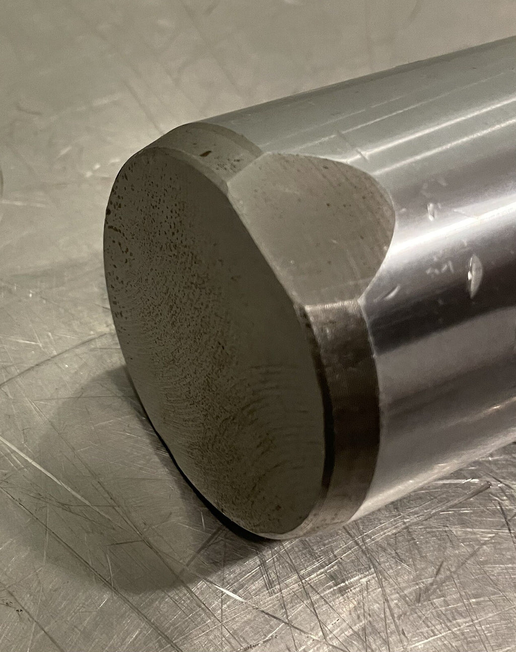 Heavy Duty Pin Roughly 2.5” X 14.5” Equipment Cylinder Rod NEW! FREE SHIPPING!