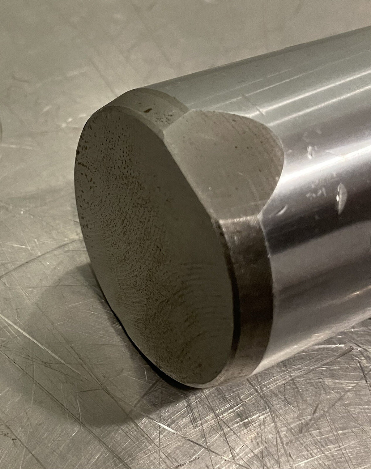 Heavy Duty Pin Roughly 2.5” X 14.5” Equipment Cylinder Rod NEW! FREE SHIPPING!