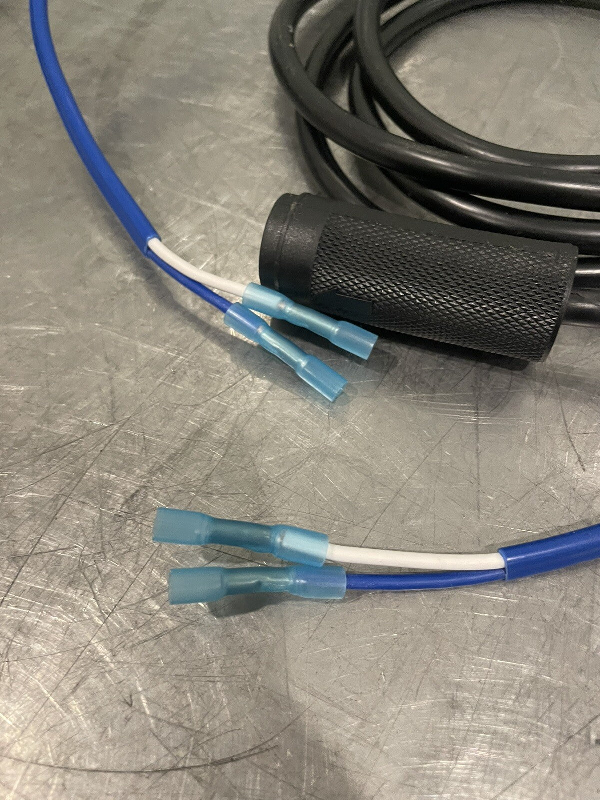 Novalite 24-BPFD-20 Kit 02-2401-A & 03-2401-A Trailer Wire Harness 6 Way Round