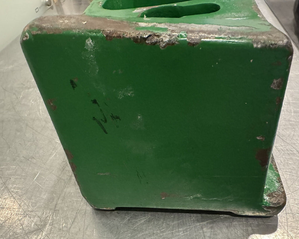 John Deere Weight Bracket Support 903B 110LB NEW! FREE SHIPPING!