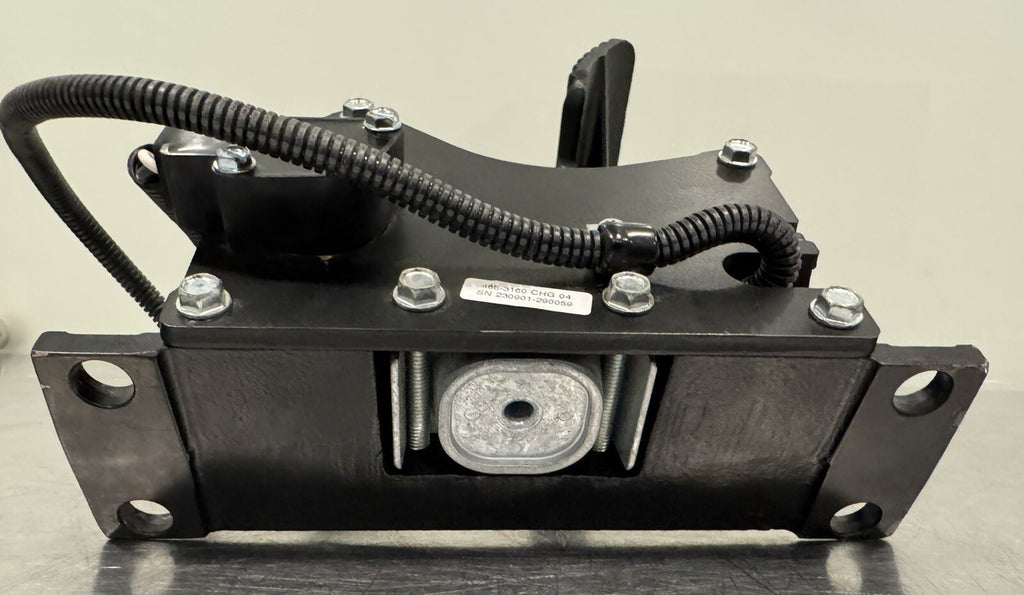 Caterpillar 486-3160 CAT Service Brake Pedal Genuine NEW! FREE SHIPPING!