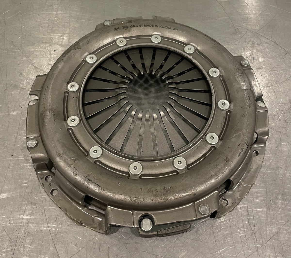 Valeo GMC-61 Pressure Plate Assembly NEW! FREE SHIPPING!