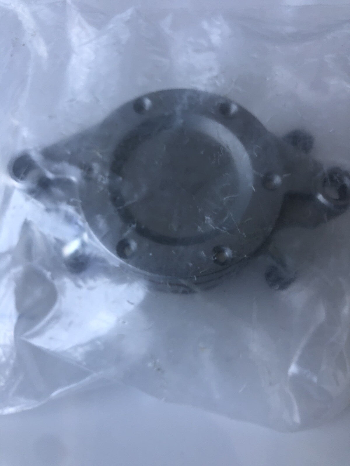 WPS 14-2223 Fuel Pump Flush Mount Dual Round NEW!! FREE SHIPPING!!!