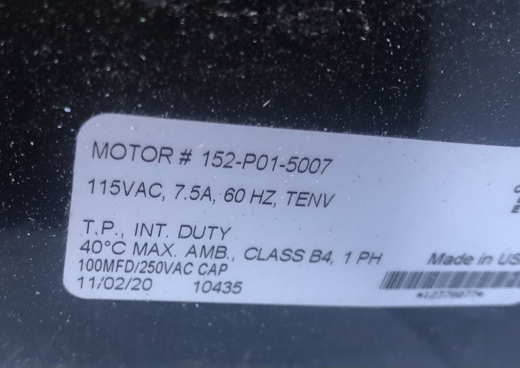 Coverpools T4-C Control Assy 060402 115V 3/4HP 7.5AMP 050493 NEW IN BOX!!!