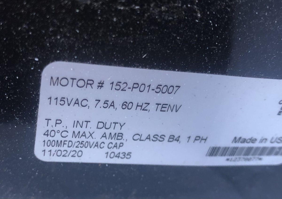 Coverpools T4-C Control Assy 060402 115V 3/4HP 7.5AMP 050493 NEW IN BOX!!!