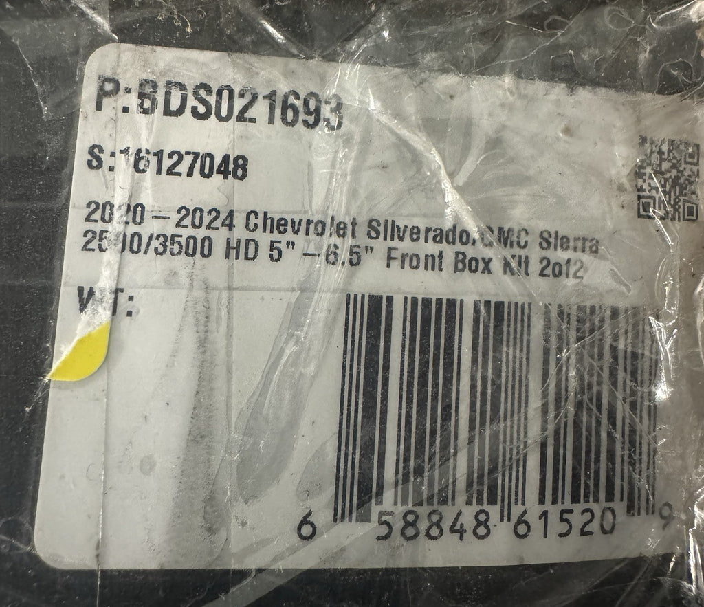 BDS021693 Suspension Kit BOX 2 ONLY NEW! INCOMPLETE! FREE SHIPPING!