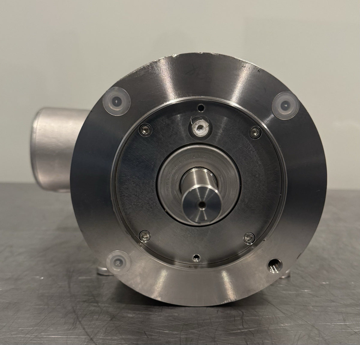 Leeson 122222.00 Stainless Washdown Motor CZ145T17UK2C NEW! FREE SHIPPING!