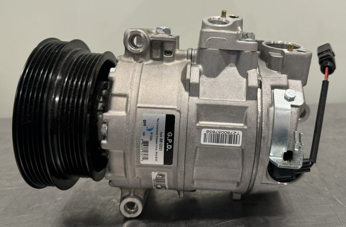 GPD 6512321 AC Compressor VW Volkswagen Golf NEW IN BOX! FREE SHIPPING!