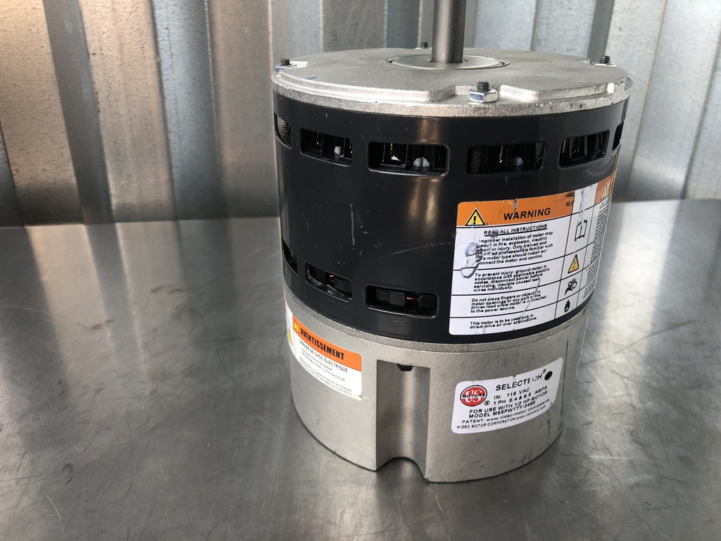 US Motors M55PWTTY-3465 1/2HP 115V 1050RPM NEW! FREE SHIPPING!!