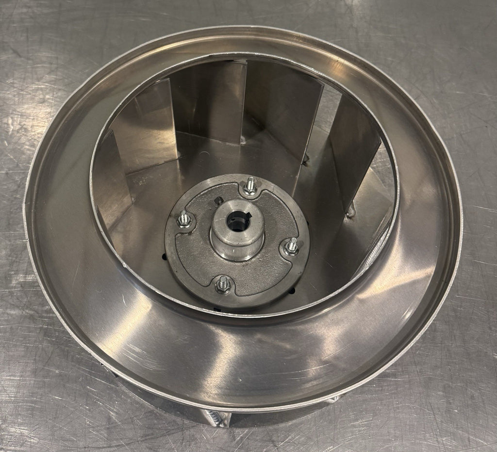 118-1050 Blower Wheel 11-3/4” OD Pizza Oven 18105-0 NEW! FREE SHIPPING!