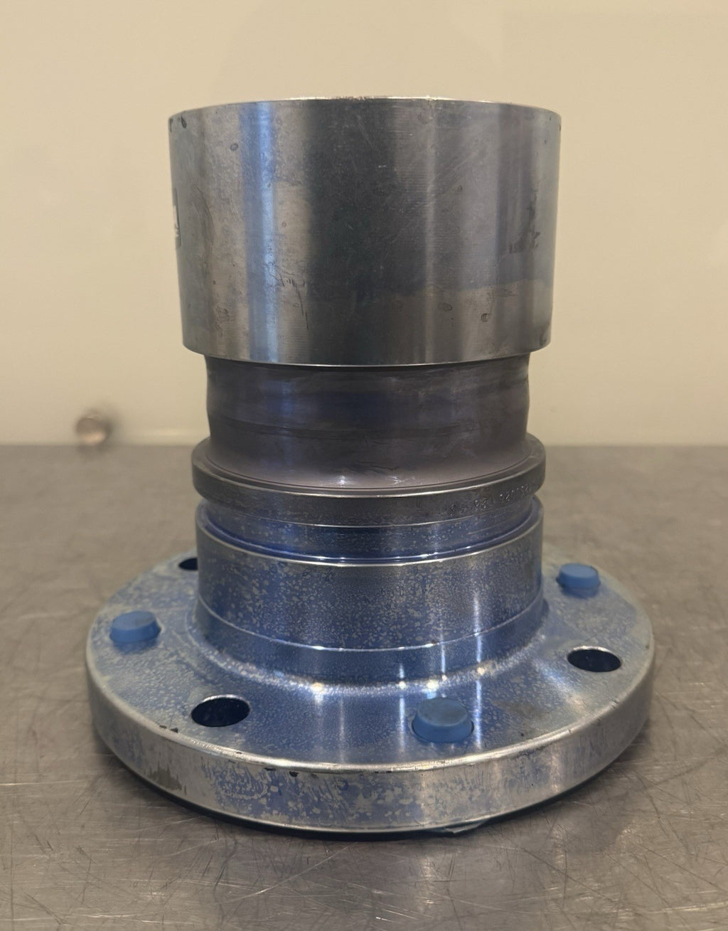 Lokring LTCS-333-FLNG150-P64 Flange Class 150 Carbon Steel 8 Bolt 9063447 NEW!
