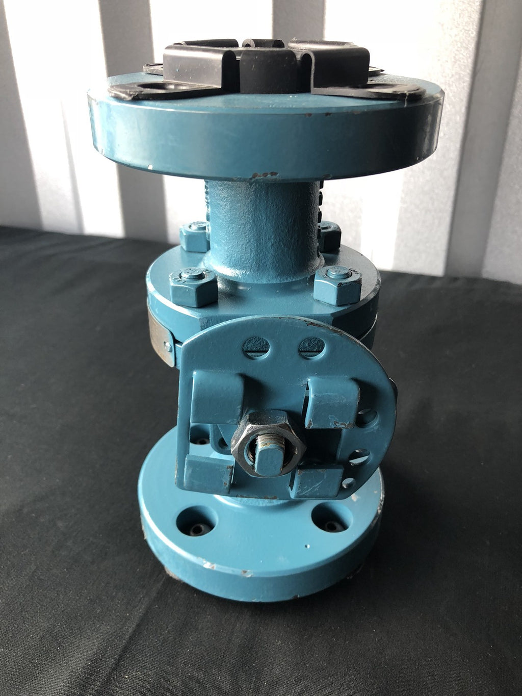 Cameron B182 Steel Flanged Ball Valve 1x1 310F NEW
