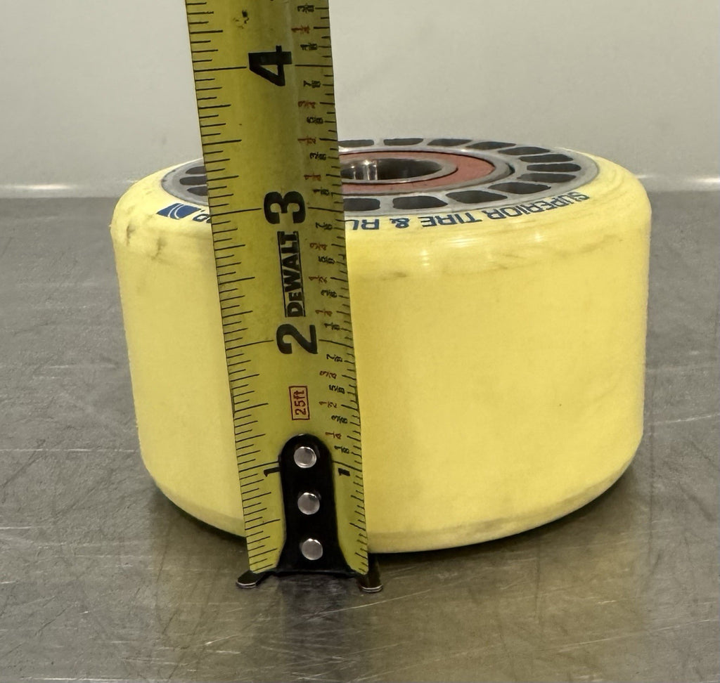 V500878RA2 Cushothane XL 5x2.875 VAW V500878R Superior Tire & Rubber Wheel NEW! 