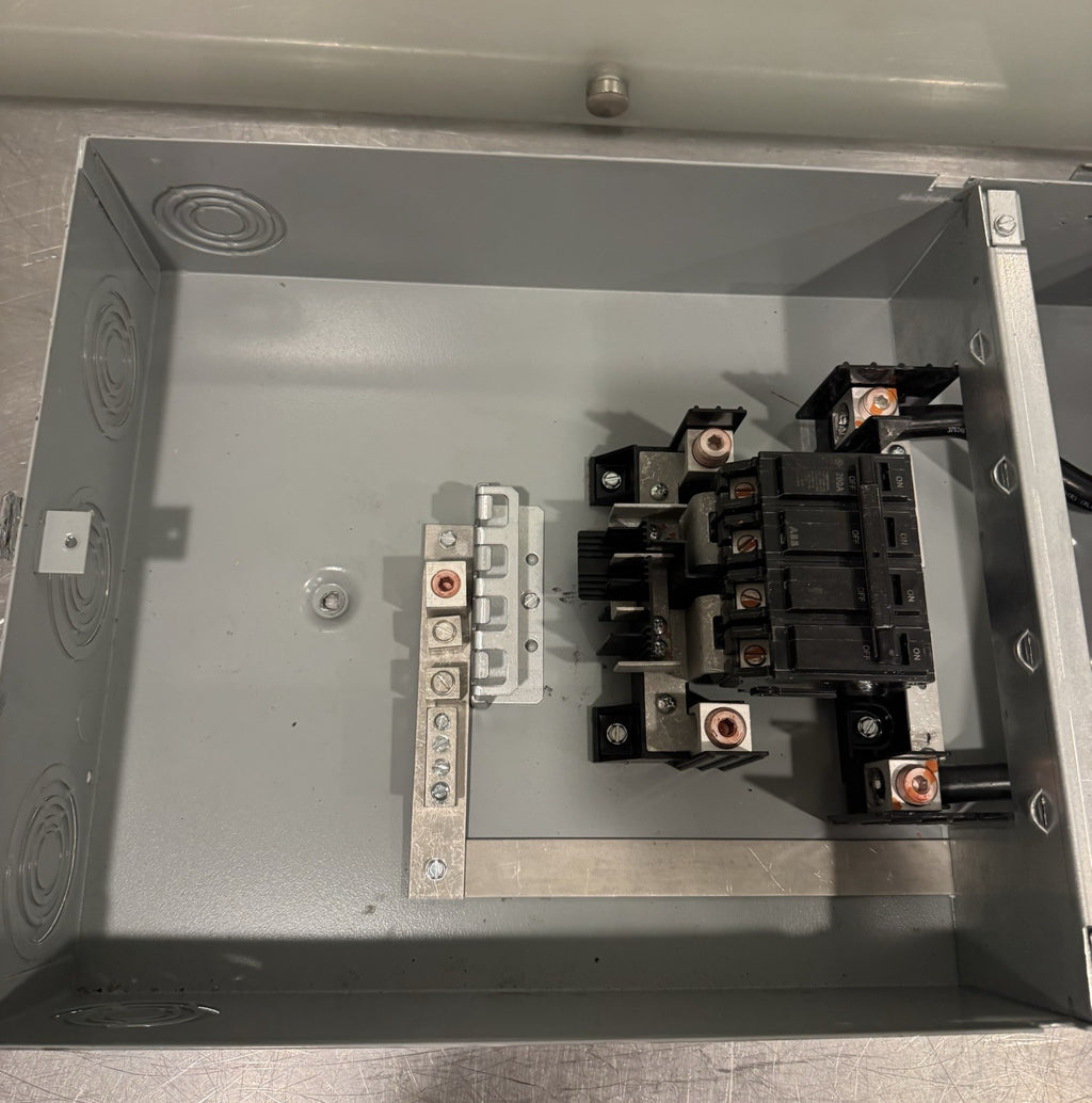 Midwest MNP700138 Meter Socket Box 200 Amp NEW! FREE SHIPPING!