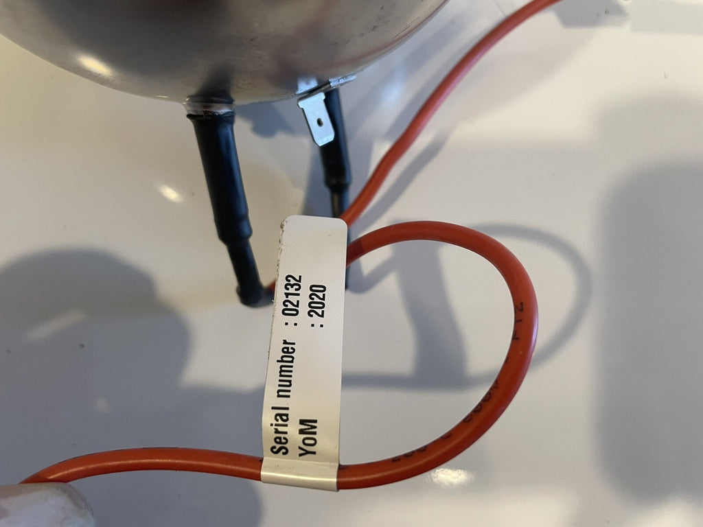 Schaerer 3370061164 Hot Water Boiler 230V 3KW 0.8 Liter 061164 NEW FREE SHIPPING