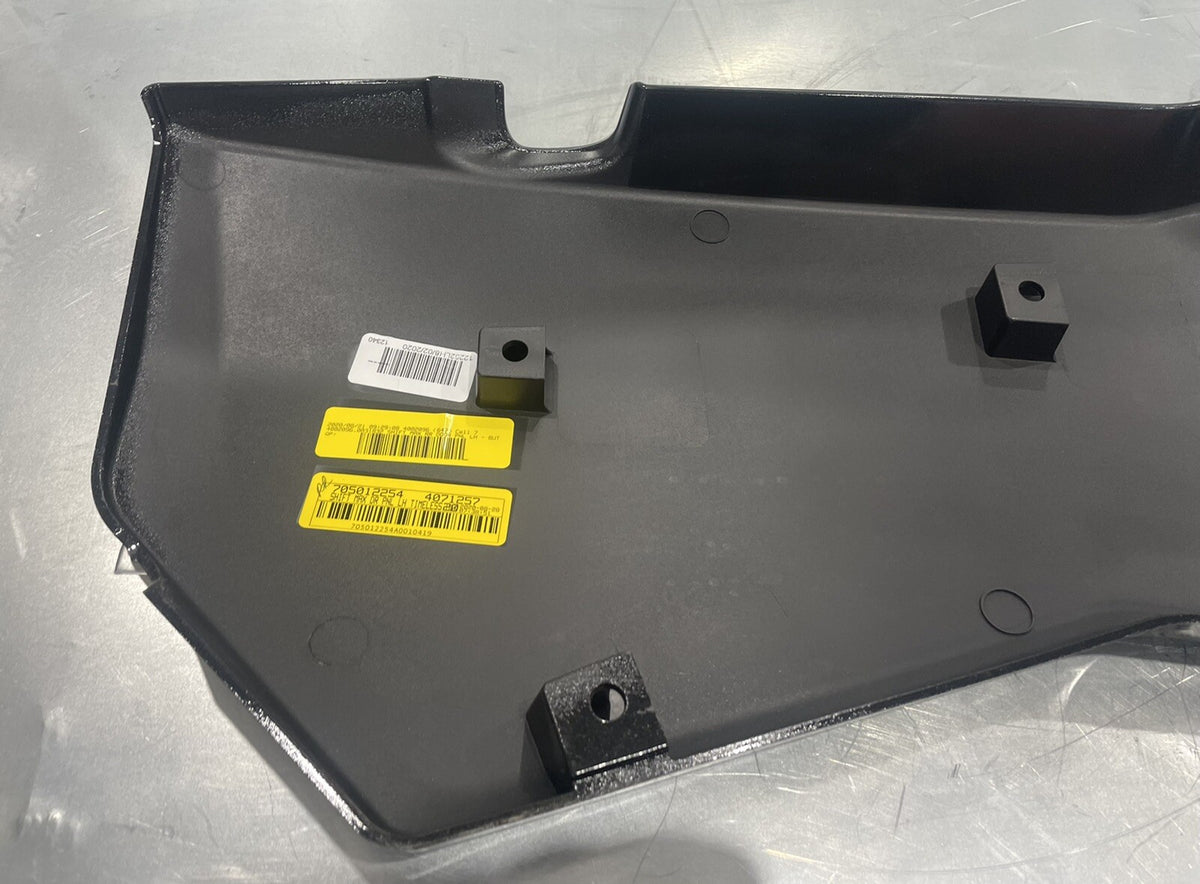 Can Am 705012254 Black Left Hand Door Panel Maverick NEW! SCRATCHES! SHIPS FREE