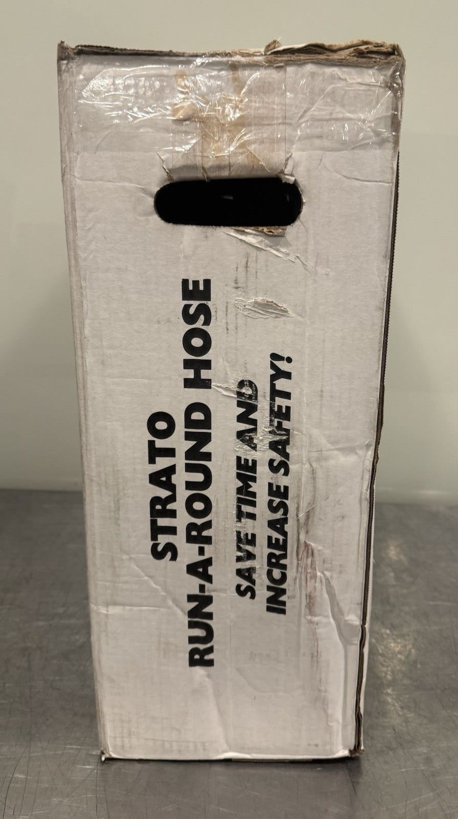 Strato SR1000 Run-A-Round Hose 105’ Train Car Brake 1-1/8” ID NEW! FREE SHIPPING