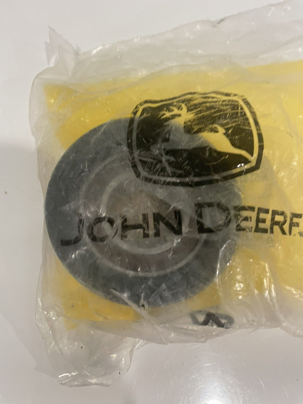 John Deere RE232483 Idler Pulley Genuine NEW! FREE SHIPPING!