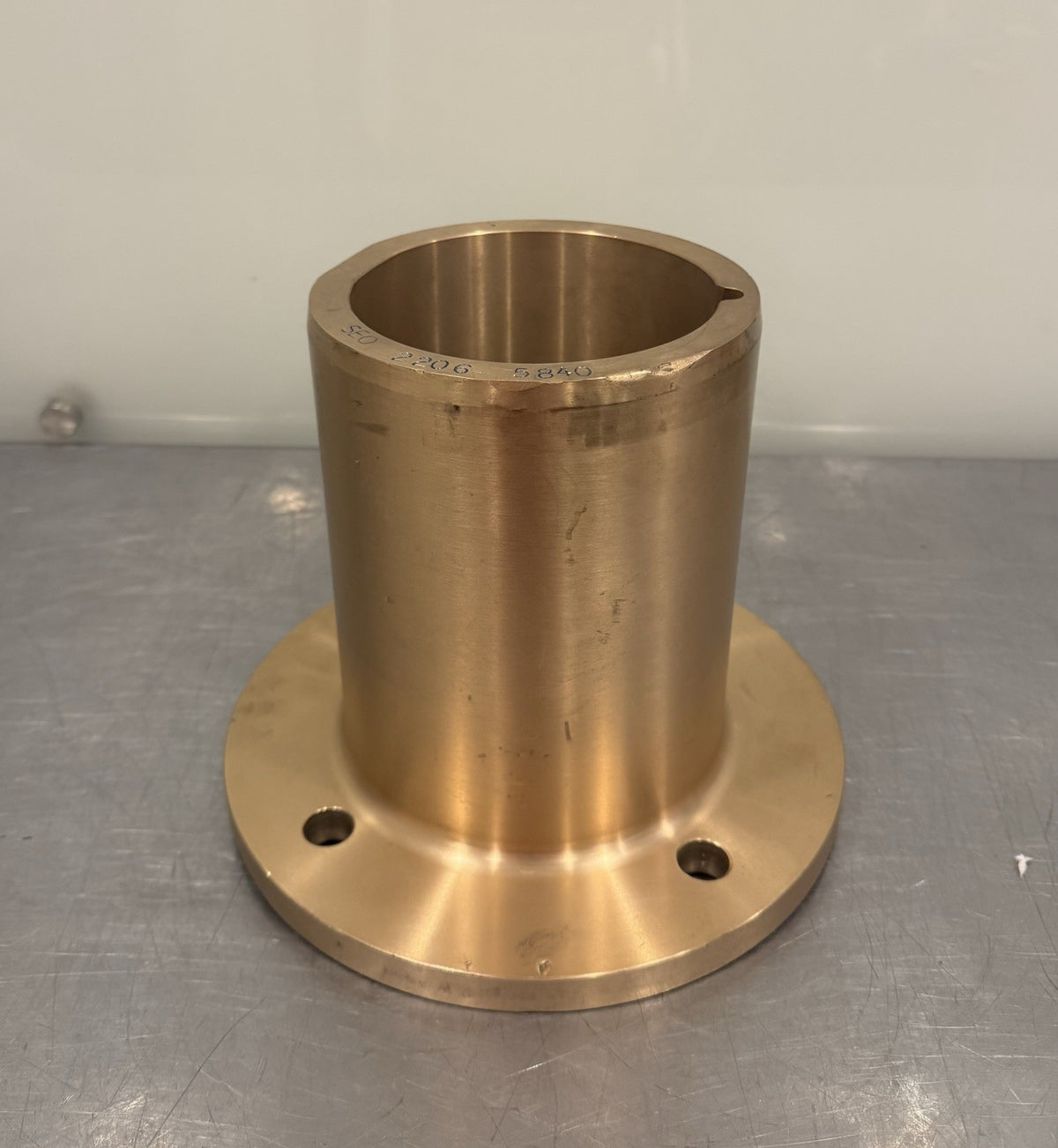 SEO 2206 5840 Cone Crusher Horizontal Sleeve Drive Bronze NEW! FREE SHIPPING!