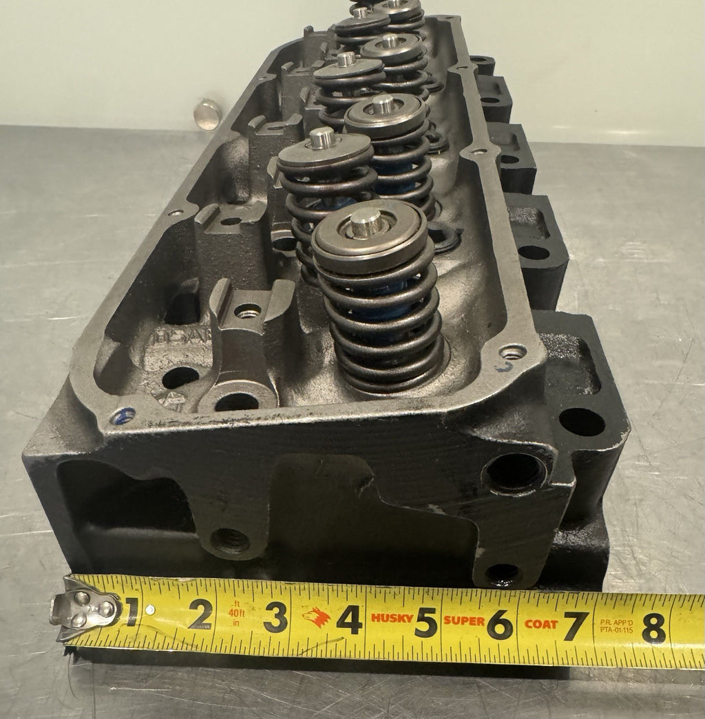 Ford D5AEA-2-A Cylinder Head ZD73363 2F21 Remanufactured NEW! FREE SHIPPING!