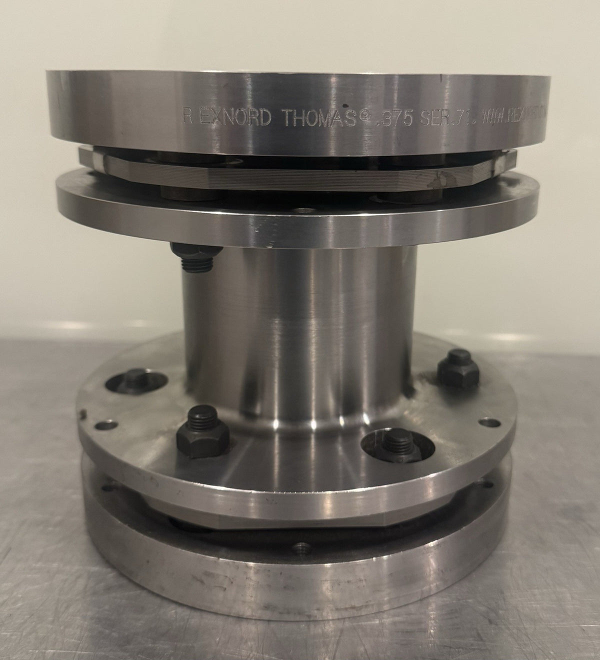 Rexnord Thomas .375 Ser. 71 Flexible Disc Coupling NEW! FREE SHIPPING!
