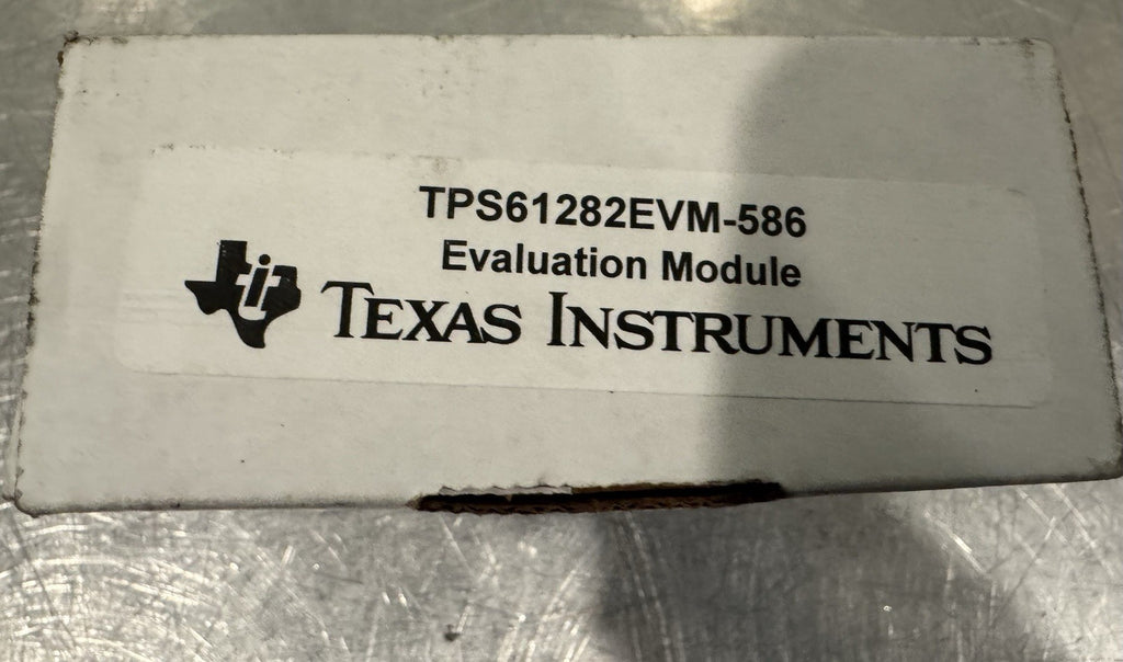 Texas Instruments TPS61282EVM-586 Evaluation Module Control Board NEW SHIPS FREE