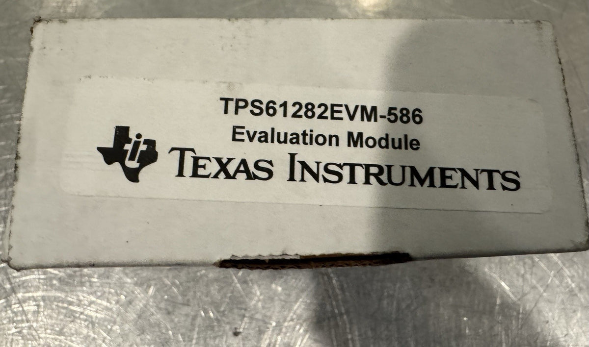Texas Instruments TPS61282EVM-586 Evaluation Module Control Board NEW SHIPS FREE
