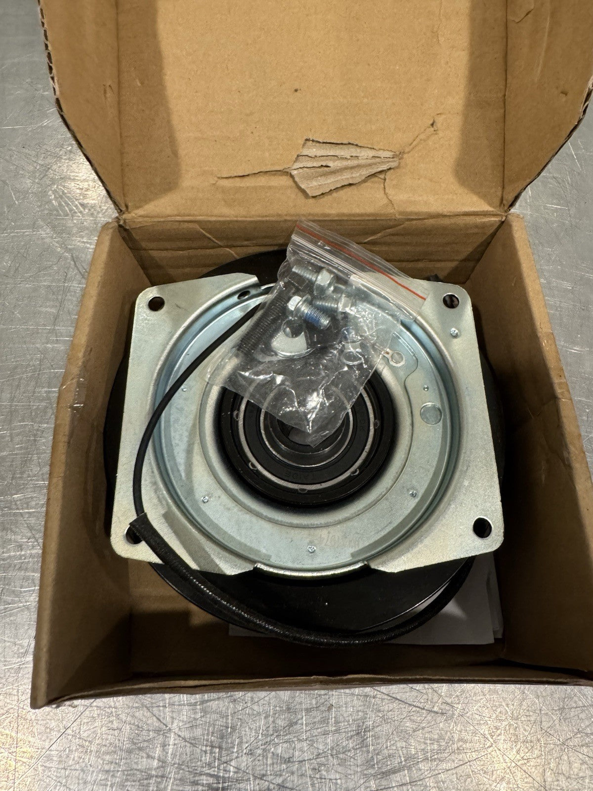 Napa 144019 AC Compressor Clutch Genuine NEW IN BOX! SHIPS FREE!