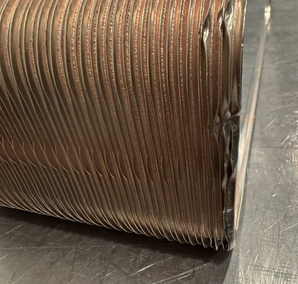 AKG Thermal P415-60 Heat Exchanger Cooler 1103853500 NEW! FREE SHIPPING!