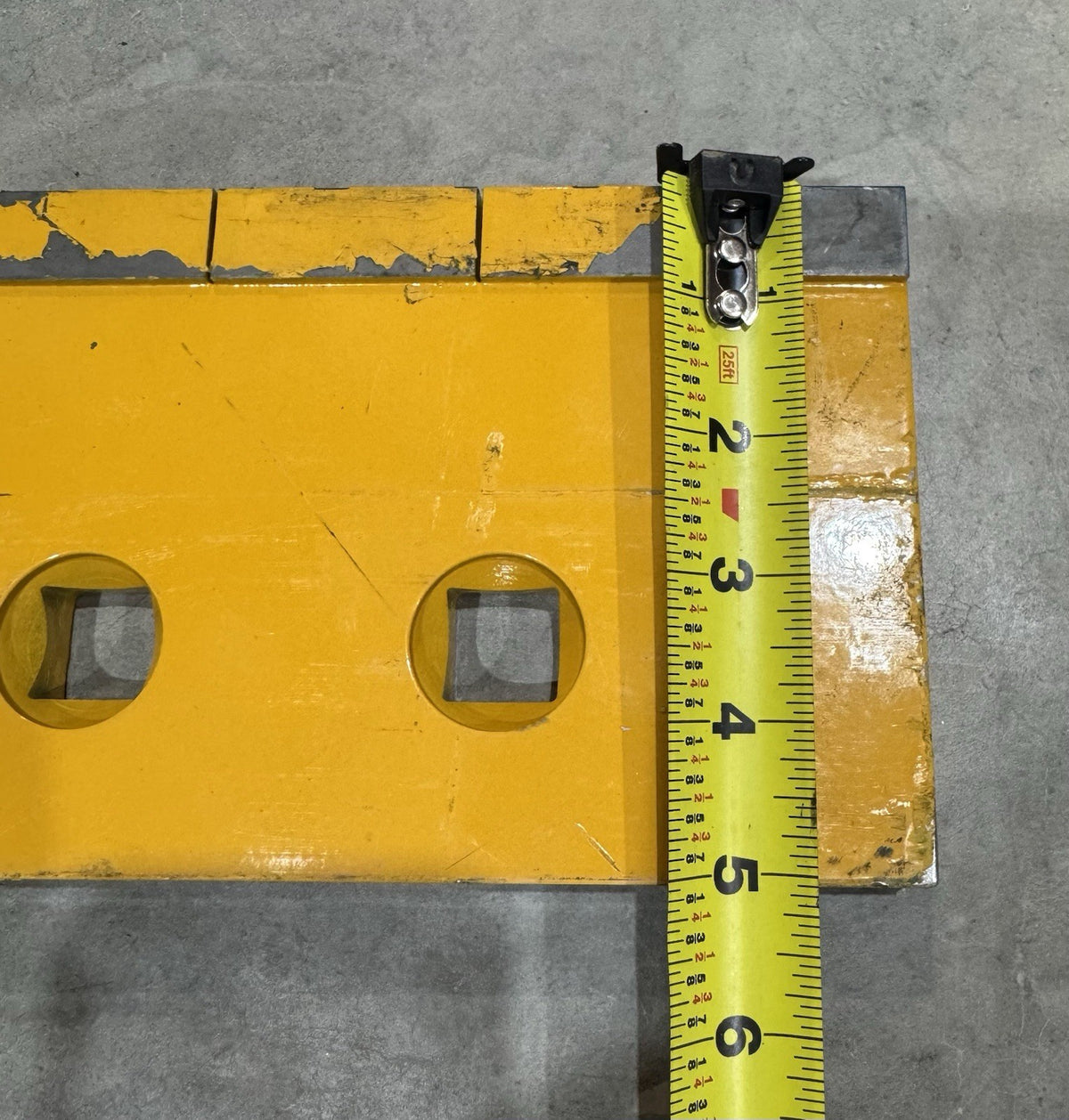 John Deere T496793 Dual Carbide Blade JD Genuine NEW! FREE SHIPPING!