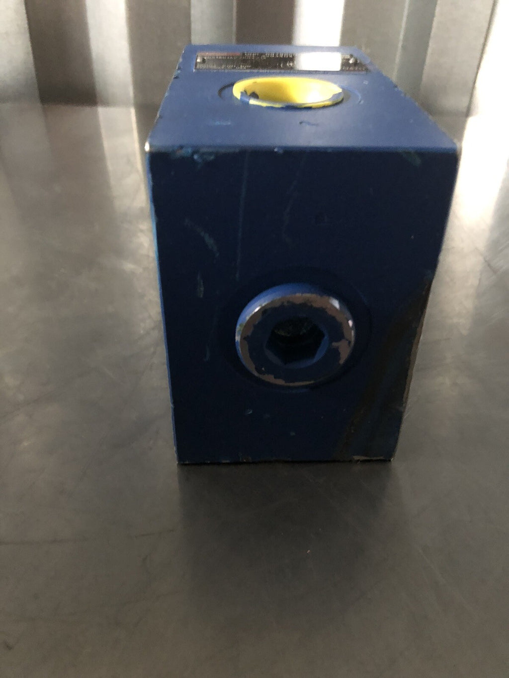 Rexroth R978860088 Pressure Relief Valve Direct Control NEW! FREE SHIPPING!!!
