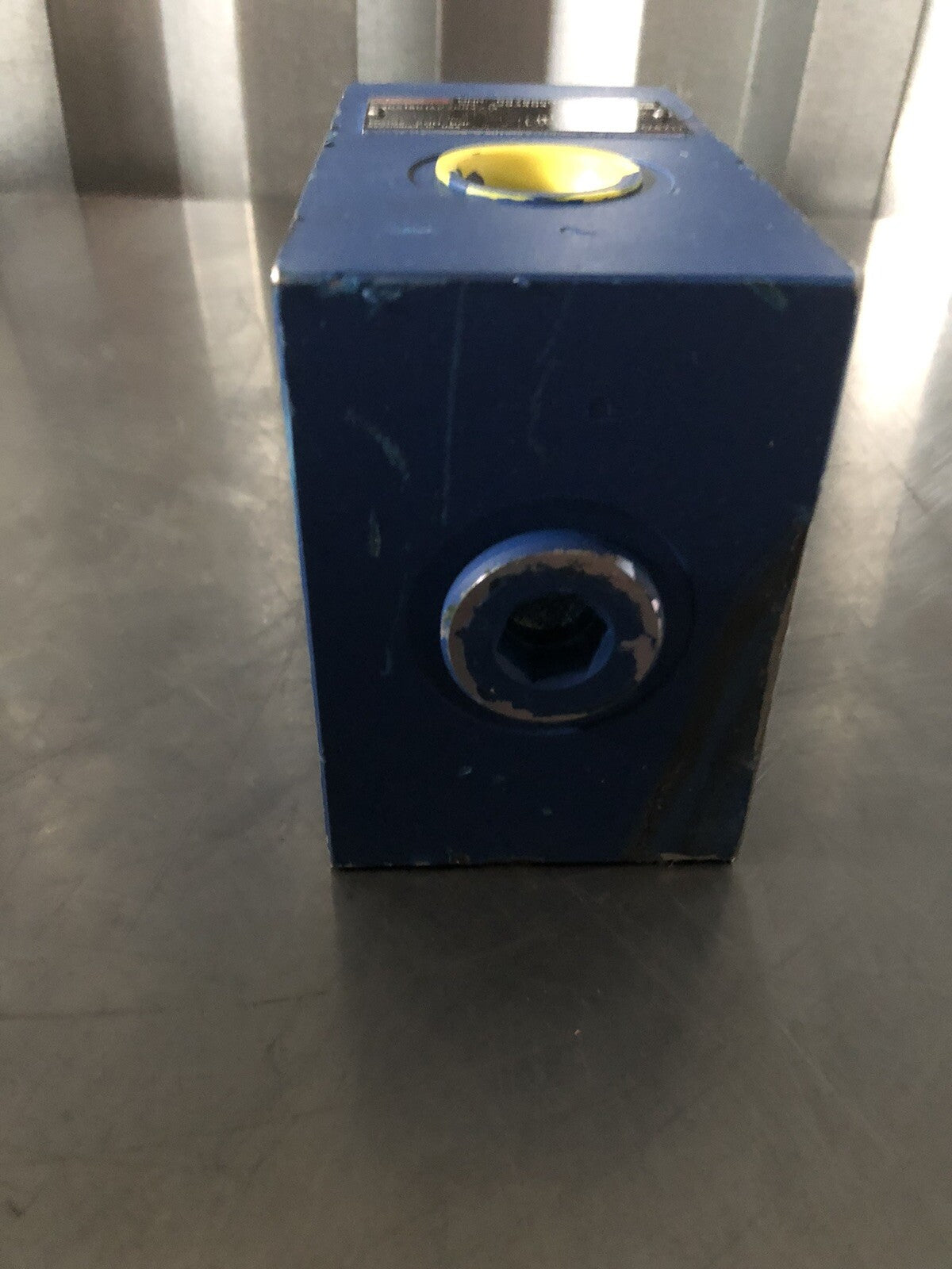 Rexroth R978860088 Pressure Relief Valve Direct Control NEW! FREE SHIPPING!!!
