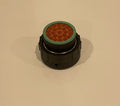Amphenol AHDP06-24-23SN-SRA 23 Position Socket Size 24 Plug NEW! FREE SHIPPING!