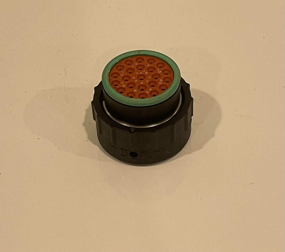 Amphenol AHDP06-24-23SN-SRA 23 Position Socket Size 24 Plug NEW! FREE SHIPPING!