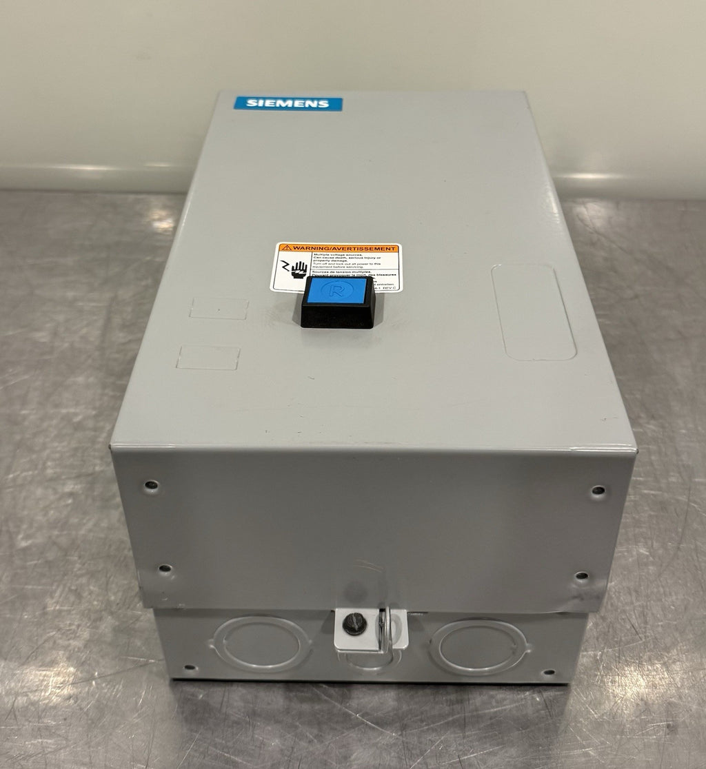 Siemens 49EC14GB140807R Starter Enclosure Kit NEMA 1 NEW IN BOX! FREE SHIPPING!