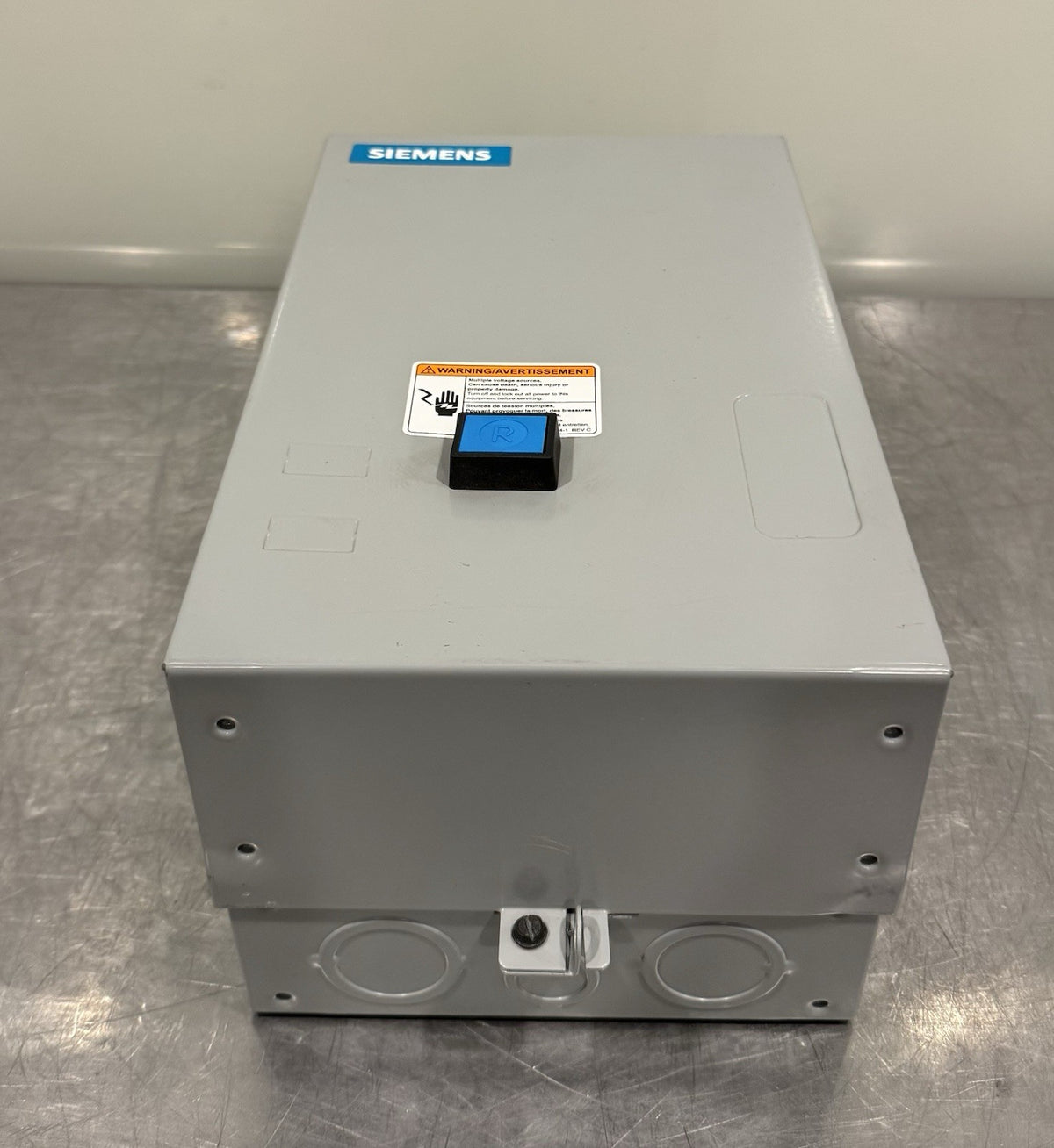 Siemens 49EC14GB140807R Starter Enclosure Kit NEMA 1 NEW IN BOX! FREE SHIPPING!