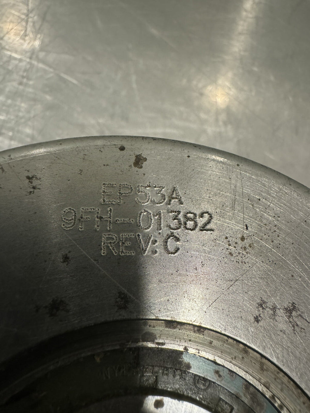 Ranger Oilfield 9FH-01382 Urethane Drive Roller Spinner NEW! FREE SHIPPING!