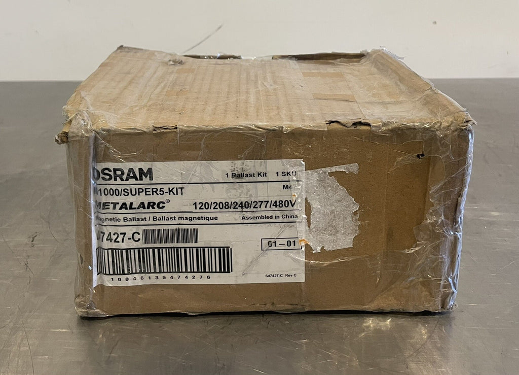 Osram 47427-C Ground Ballast Core Kit Magnetic NEW IN BOX! FREE SHIPPING!