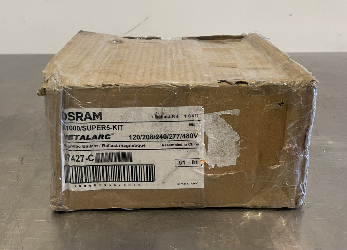 Osram 47427-C Ground Ballast Core Kit Magnetic NEW IN BOX! FREE SHIPPING!
